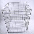 Garden Metal Wire Mesh Compost Bin Eco Composter